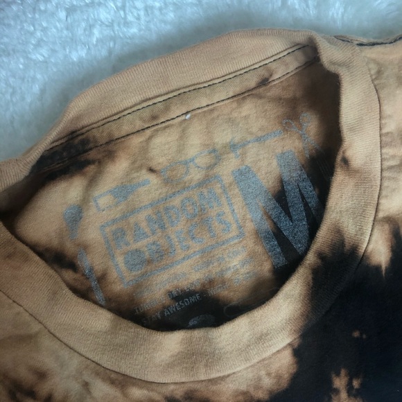 “Can[‘t]” Tie Dye Graphic Tee - Picture 2 of 4